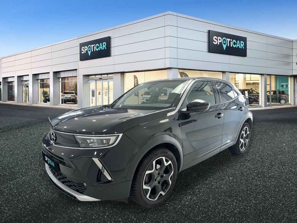 Mokka 1.2 Turbo 130ch AUTO GS LINE 2021 occasion 63300 Thiers