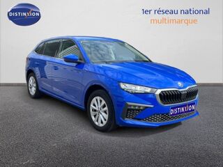 Scala 1.0 TSI 115CH BVA SELECTION 2025 occasion 91580 &Eacute;tr&eacute;chy