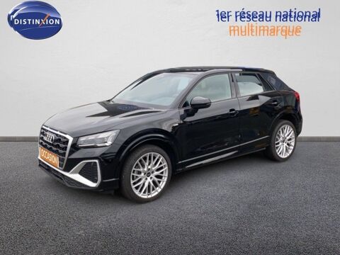 Audi Q2 35 TDI 150CH BVA S-LINE 2024 occasion &Eacute;tr&eacute;chy 91580