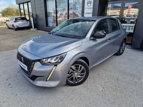 Peugeot 208 BLUEHDI 100 S&S Active Pack 2021 occasion Quissac 30260