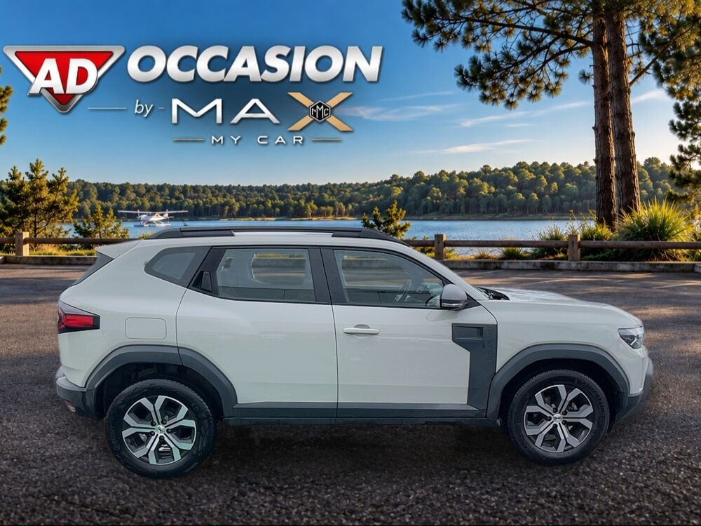 Duster Expression TCe 130 4x2 2025 occasion 40160 Parentis-en-Born