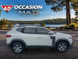 Duster Expression TCe 130 4x2 2025 occasion 40160 Parentis-en-Born