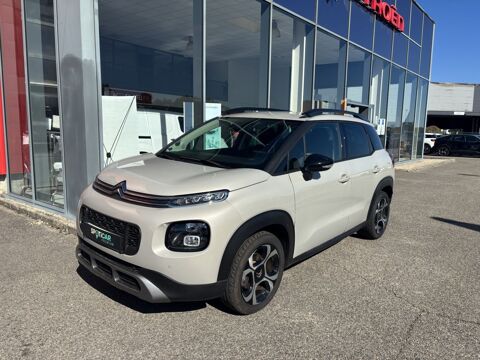 Citro&euml;n C3 Aircross PureTech 130 S&S EAT6 Shine 2020 occasion Cr&eacute;mieu 38460