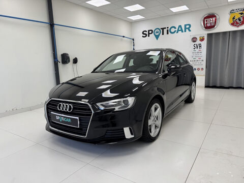 Audi A3 1.5 TFSI 150 2017 occasion Barentin 76360