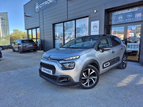 Citroën C3 BlueHDi 100 S&S BVM Shine Pack 2022 occasion Quissac 30260