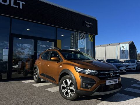 Jumpy Stepway Confort TCe 90 CVT -22 2021 occasion 30610 Sauve