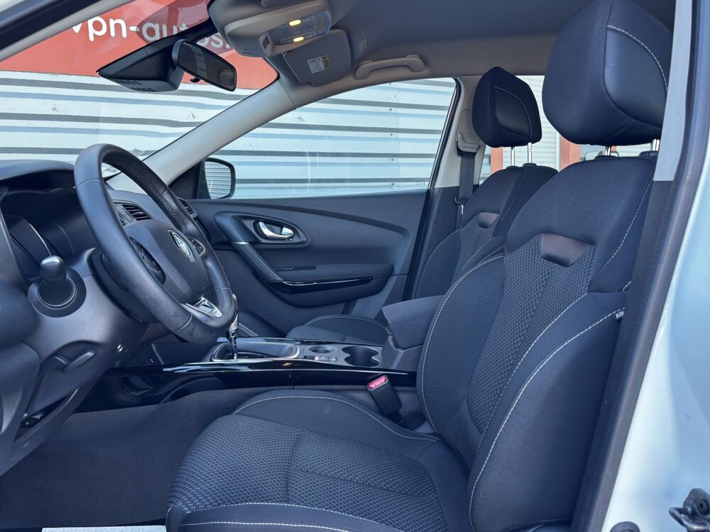Kadjar Business Blue dCi 115 EDC - 21 2021 occasion 86440 Mign&eacute;-Auxances
