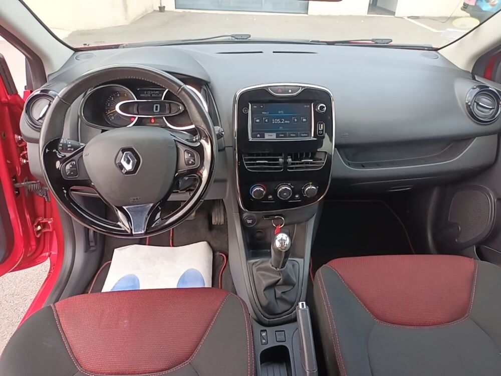 Clio IV Business Energy 1.5 dCi 90 Eco2 83g 2012 occasion 35210 Ch&acirc;tillon-en-Vendelais