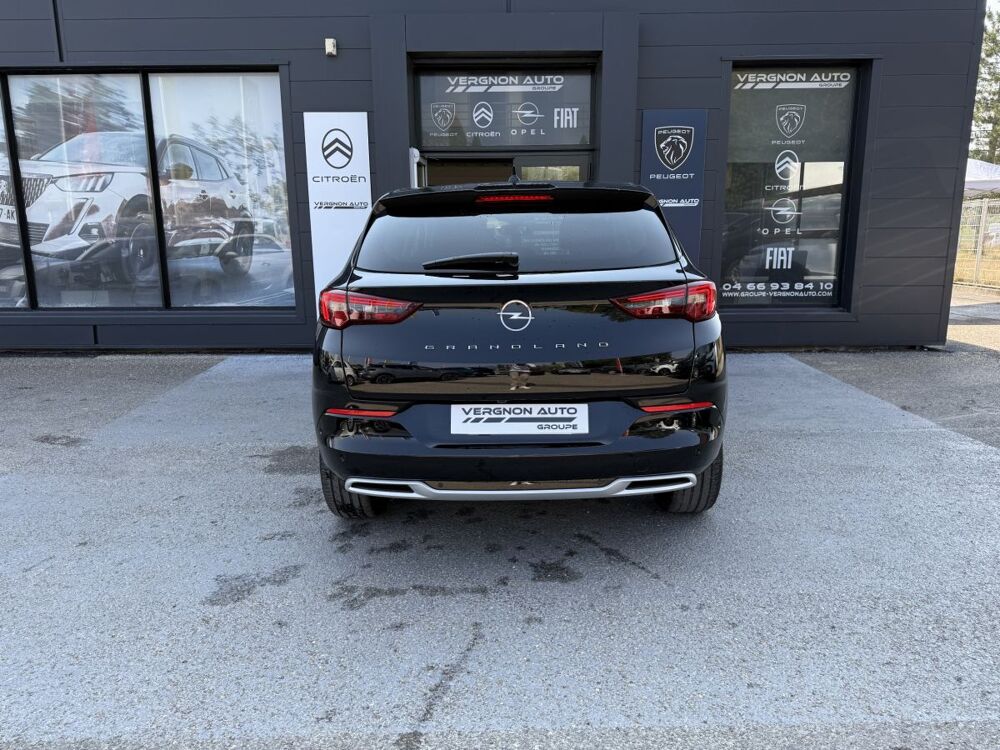 Grandland 1.5 Diesel 130ch Auto ELEGANCE BUSINESS 2023 occasion 30260 Quissac