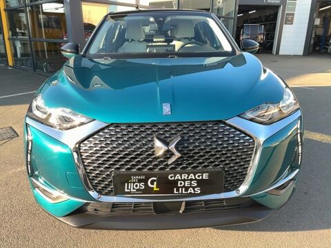DS3 BlueHDi 100 Manuel So Chic 2020 occasion 85140 Les Essarts