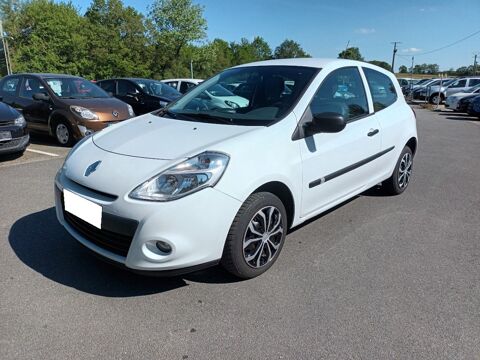 Clio Expression 1.2 16v 75 Eco2 2009 occasion 35210 Ch&acirc;tillon-en-Vendelais
