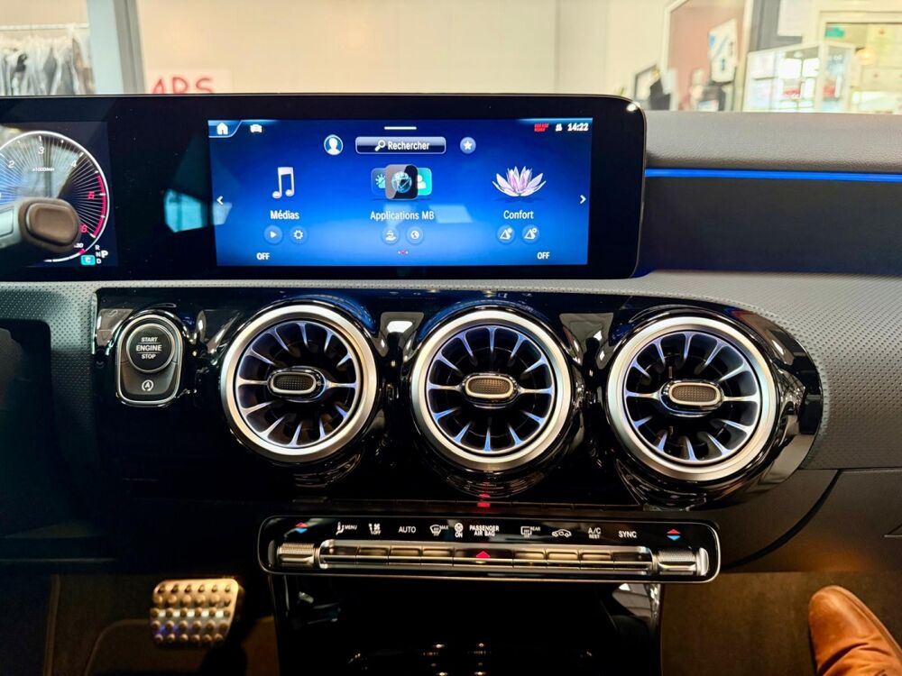 Classe A A 200 d AMG Line 8G-DCT 2025 occasion 63360 Gerzat