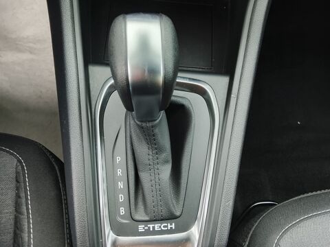 Captur Business E-Tech hybride 145 -21 2022 occasion 42240 Unieux