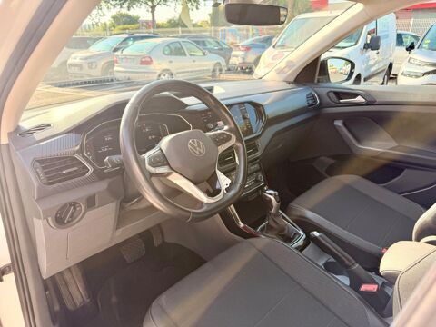 T-Cross 1.0 TSI 110ch DSG Carat 2021 occasion 63360 Gerzat