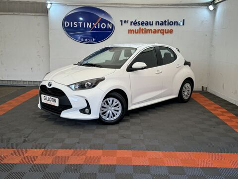 Toyota Yaris Hybride 116h Dynamic Business Beyond Zer 2022 occasion Étréchy 91580