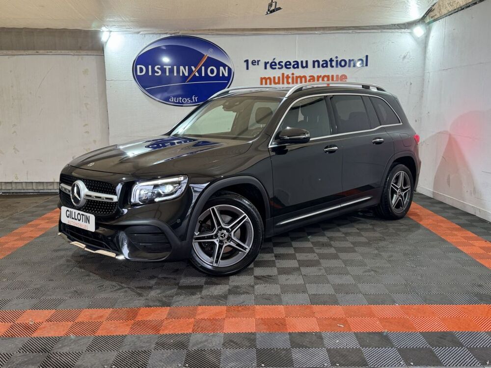 GLB 200 d AMG Line 2020 occasion 91580 &Eacute;tr&eacute;chy