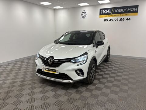 Annonce voiture Renault Captur 15480 €