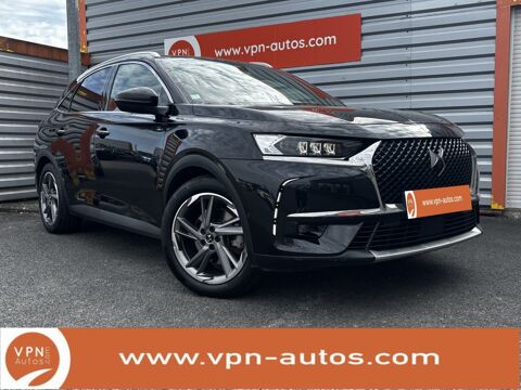 Citro&euml;n DS3 E-TENSE 4x4 Grand Chic TOIT OUVRANT 300CH 2020 occasion Mign&eacute;-Auxances 86440