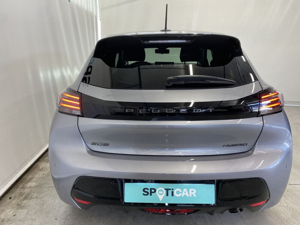 208 Hybrid 110 e-DCS6 Edition 2026 occasion 38550 Saint-Maurice-l'Exil
