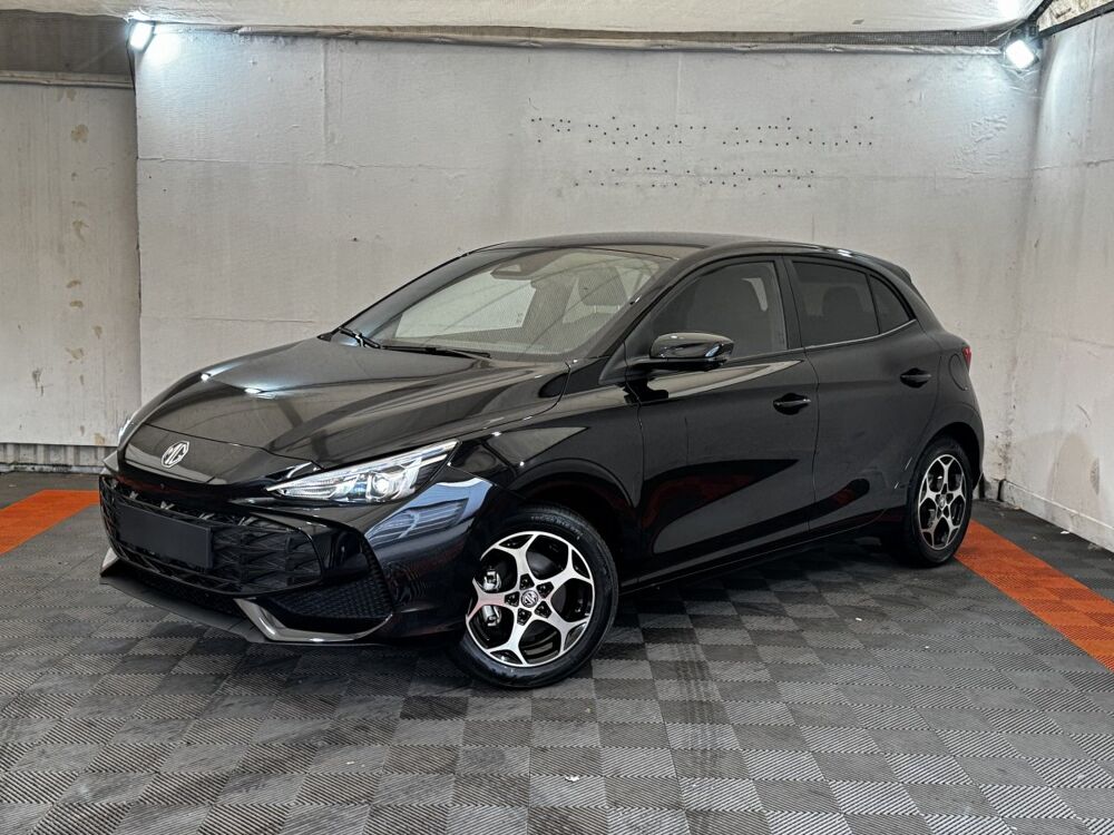MG3 1.5L 195ch Hybrid+ Luxury 2026 occasion 91580 &Eacute;tr&eacute;chy