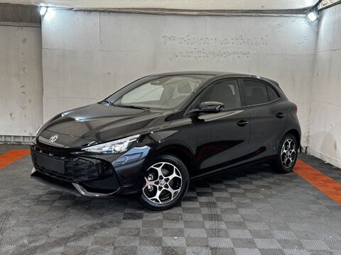 MG MG3 1.5L 195ch Hybrid+ Luxury 2026 occasion &Eacute;tr&eacute;chy 91580