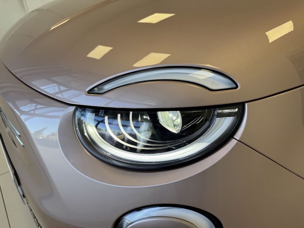 500 42kWh La Prima by Bocelli 2023 occasion 76360 Barentin
