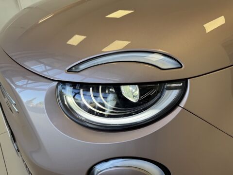 500 42kWh La Prima by Bocelli 2023 occasion 76360 Barentin