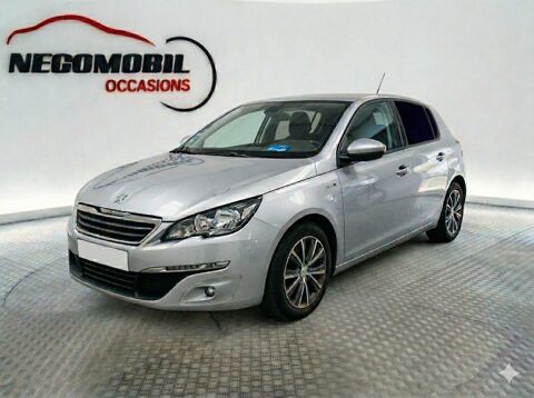 Peugeot 308 1.6 BlueHDi 120 S&S Style 2015 occasion Ch&acirc;tillon-en-Vendelais 35210