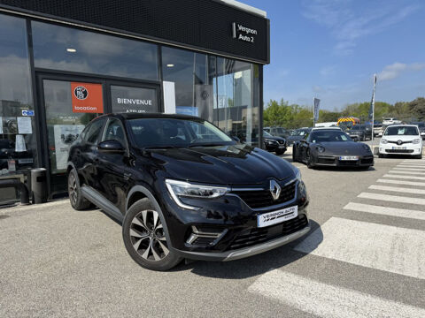 Renault Arkana Business TCe 140 EDC 2022 occasion Sauve 30610