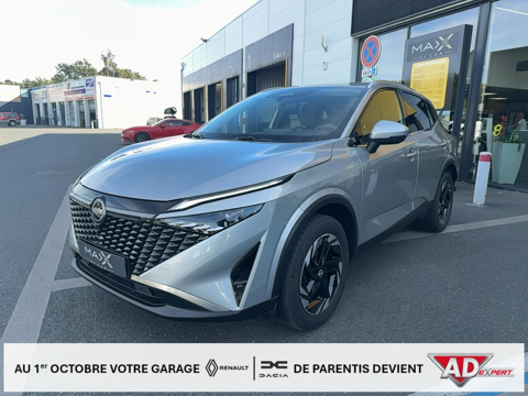 Qashqai 1.3 MHEV 158ch Xtronic N-Connecta 2024 occasion 40600 Biscarrosse