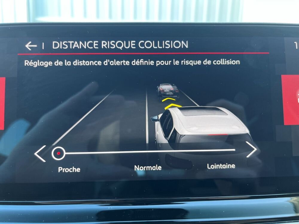 C5 aircross Hybride 145ch auto PLUS 2025 occasion 42190 Charlieu