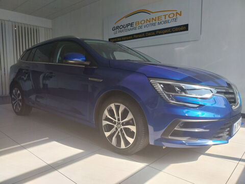 Renault Mégane techno TCe 140 EDC 2023 occasion Saint-Clair-du-Rhône 38370