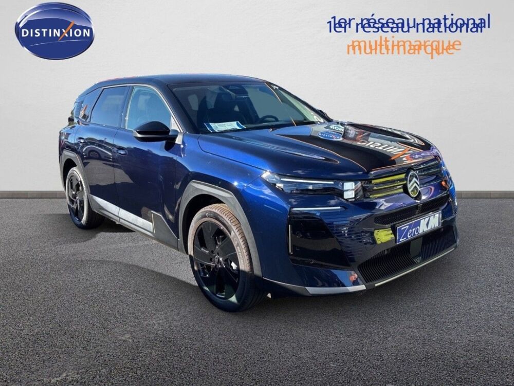 C5 aircross HYBRID 145CH BVA MAX 2026 occasion 91580 &Eacute;tr&eacute;chy