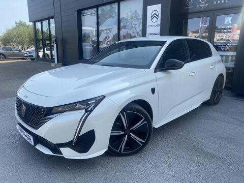 Peugeot 308 PureTech 130 S&S EAT8 GT 2023 occasion Quissac 30260