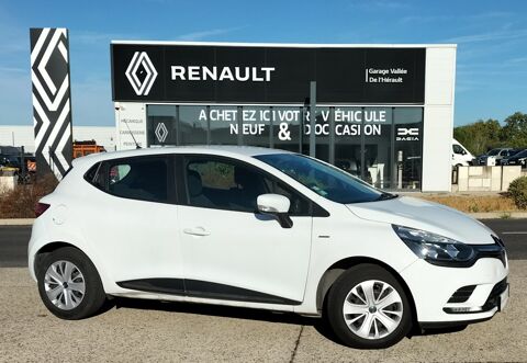 Clio TREND TCE 75 2019 occasion 34150 Gignac