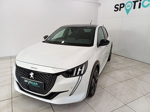 Peugeot 208 PureTech 130 S&S EAT8 GT 2021 occasion Thiers 63300