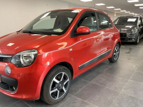 Twingo Intense Energy TCe 90 2017 occasion 35210 Ch&acirc;tillon-en-Vendelais