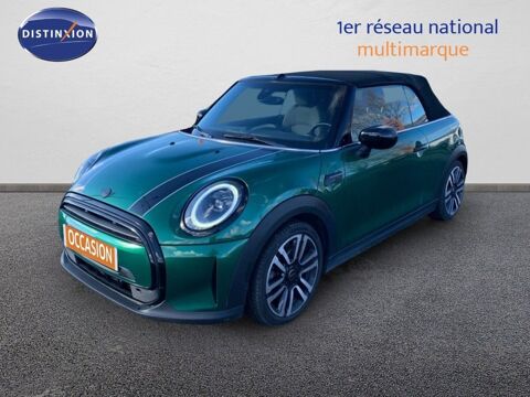 Mini MINI COUPE 1.5 136CH STEPTRONIC 2023 occasion &Eacute;tr&eacute;chy 91580