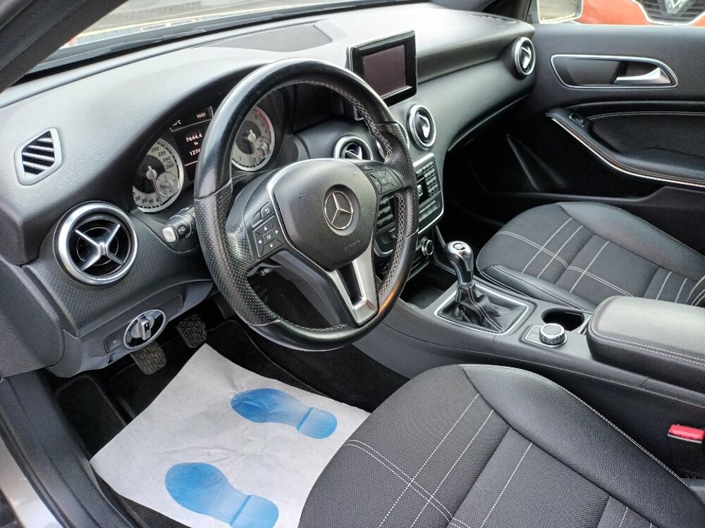 Classe A A 1.5 180 CDI Business Ex&eacute;cutive 2013 occasion 35210 Ch&acirc;tillon-en-Vendelais