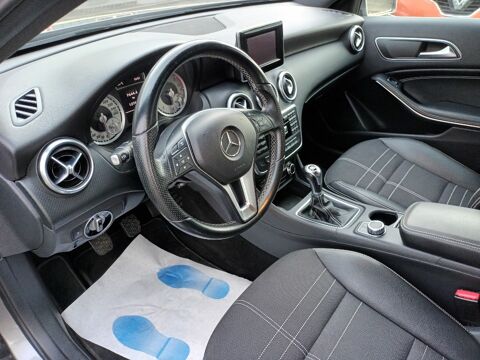 Classe A A 1.5 180 CDI Business Ex&eacute;cutive 2013 occasion 35210 Ch&acirc;tillon-en-Vendelais