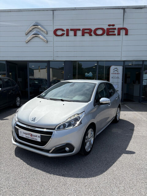 Peugeot 208 1.6 BlueHDi 100 Allure