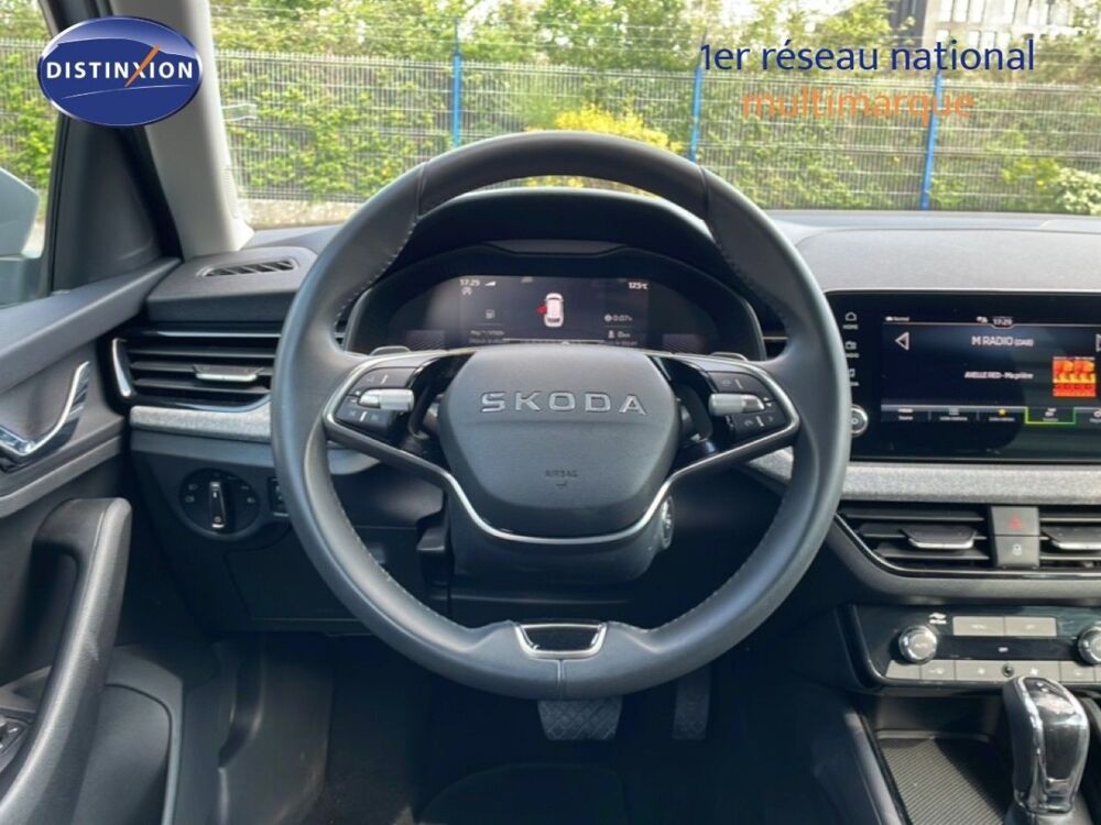 Kamiq KAMIQ 1.0 TSI 115CH DSG7 SELECTION 2025 occasion 91580 &Eacute;tr&eacute;chy