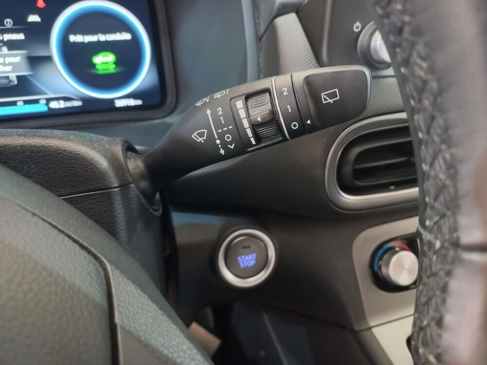 Kona BEV 64KWH ELECTRIQUE 204CH INTUITIVE 2023 occasion 91580 &Eacute;tr&eacute;chy