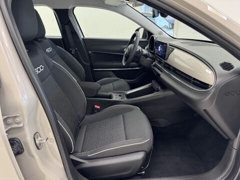 Fiat 600 1.2 Hybrid 136 DCT6 Pack Confort & Style 2025 occasion 76360 Barentin