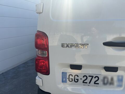 Jumpy BLUEHDI 145 S&S LONG PREMIUM 4 portes (mai 2022) (co2 193) 2022 occasion 69330 Meyzieu