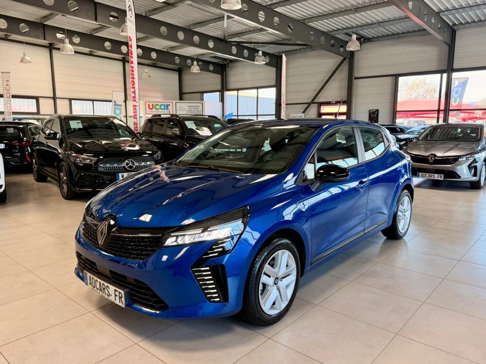 Clio Evolution Blue dCi 100 -25 5 portes (oct. 2025) (co2 108) 2026 occasion 63360 Gerzat