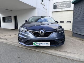 M&eacute;gane Business E-Tech hybride rech 160 -21N 2022 occasion 53210 Soulg&eacute;-sur-Ouette