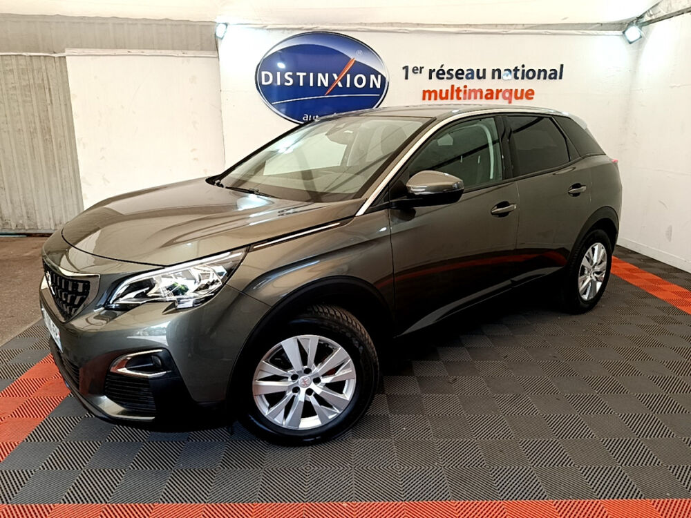 3008 Puretech 130 S&S ACTIVE 2020 occasion 91580 &Eacute;tr&eacute;chy