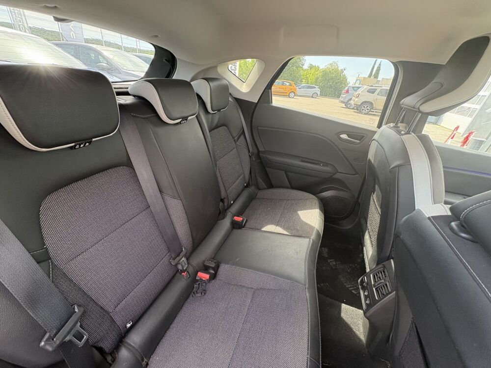 Captur Intens TCe 160 EDC -21 2022 occasion 30610 Sauve