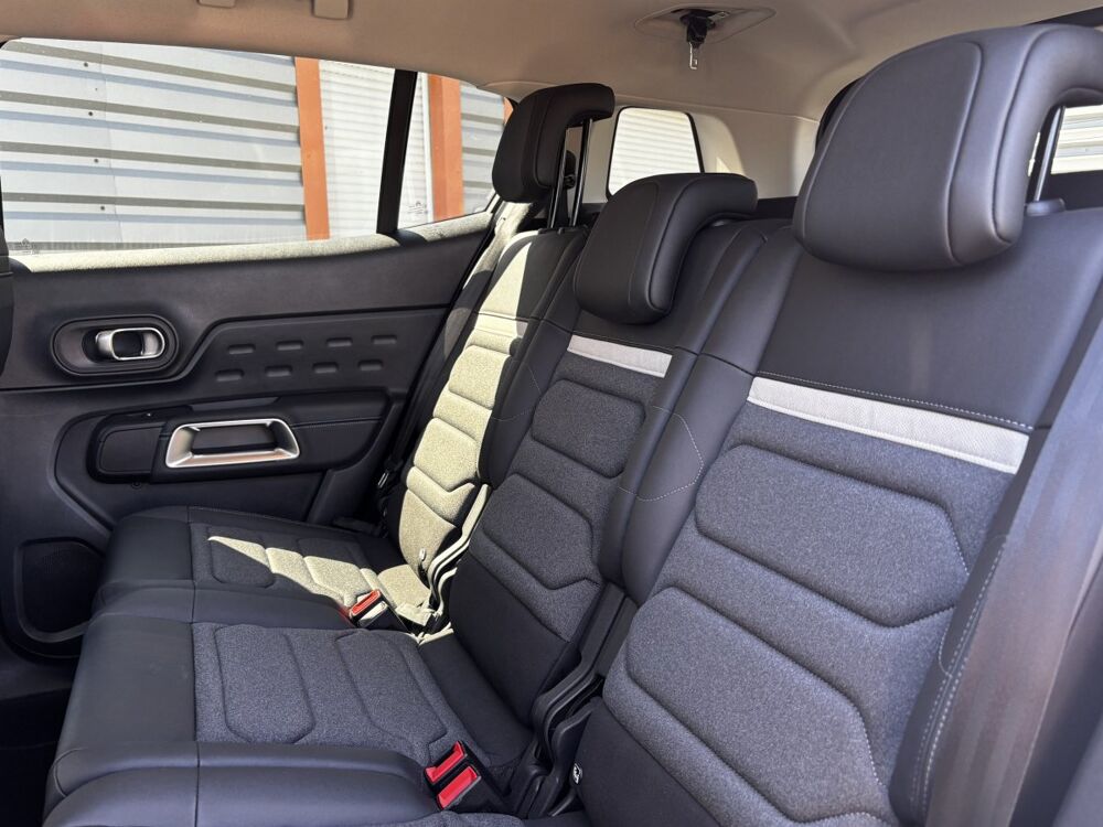 C5 aircross Hybride 145ch auto MAX 2025 occasion 86440 Mign&eacute;-Auxances